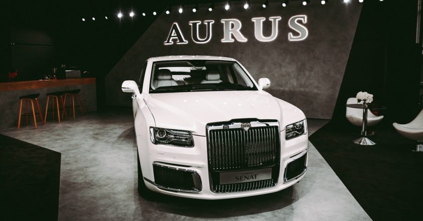 «Авилон» и Aurus заключили соглашение о сотрудничестве