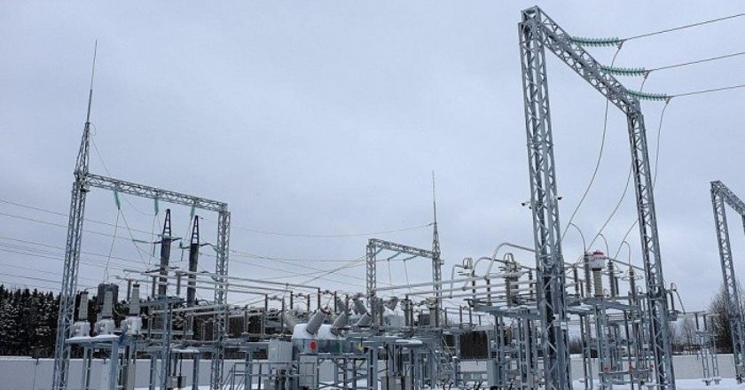 Лучшая инвестновость дня: В Кирове открыли новую подстанцию