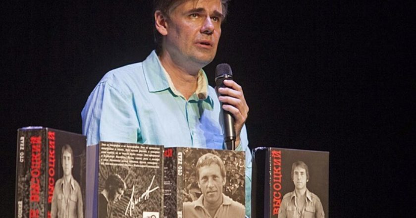 Антон Орехъ: «Владимир Высоцкий в мультимедийном формате стал народным проектом»