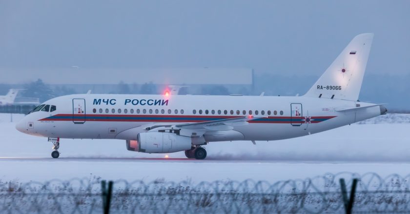 Покупатель рассказал о недостатках самолетов Superjet