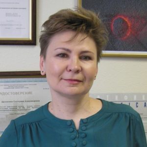 Екатерина Дружинина