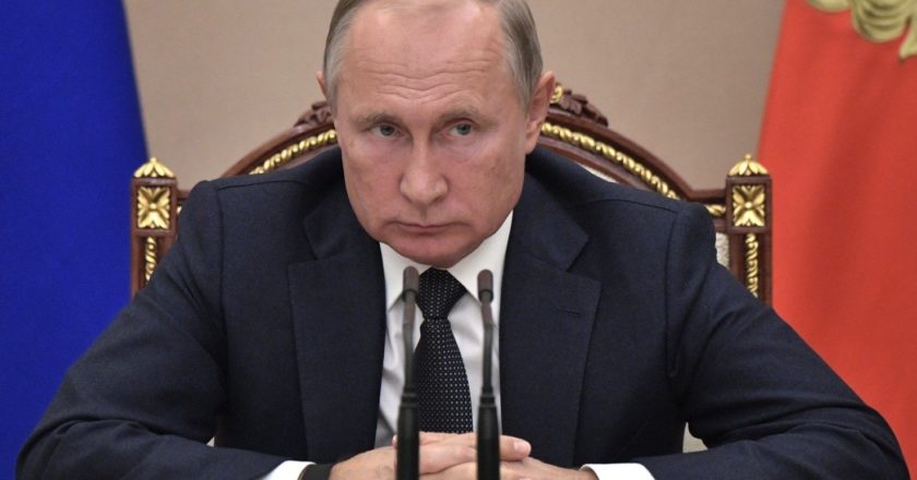 Путин объяснил, как доходы россиян зависят от цен на нефть