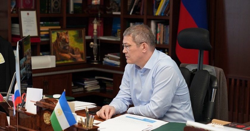 Фото: Администрация Республики Башкортостан
