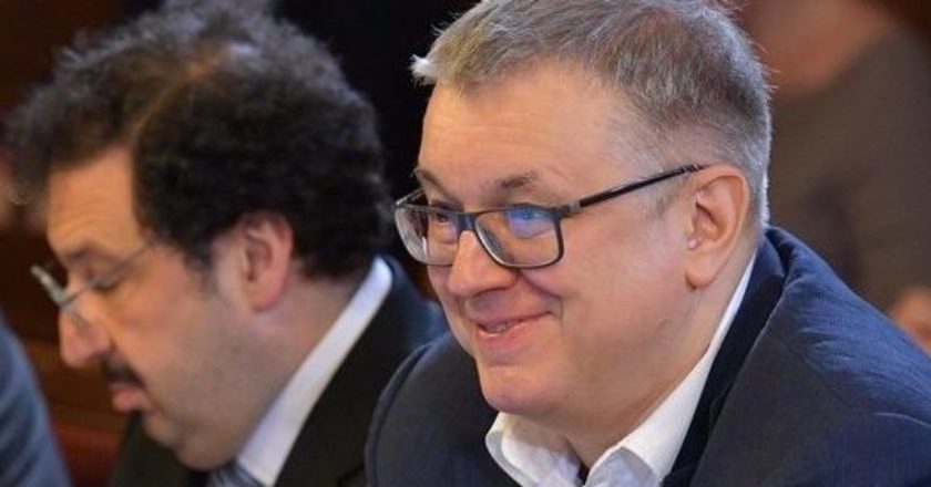 Ректор Национального исследовательского университета «Высшая школа экономики» Ярослав Кузьминов. Фото: government.ru