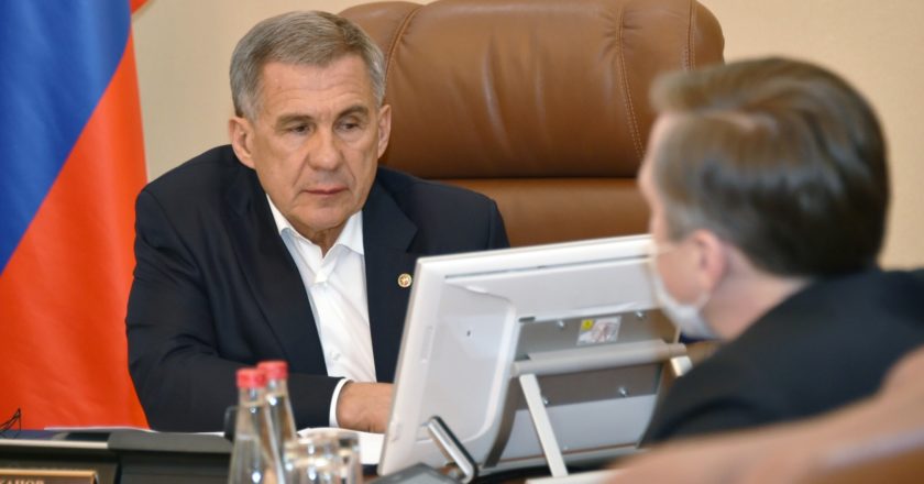 Фото: Администрация Республики Татарстан