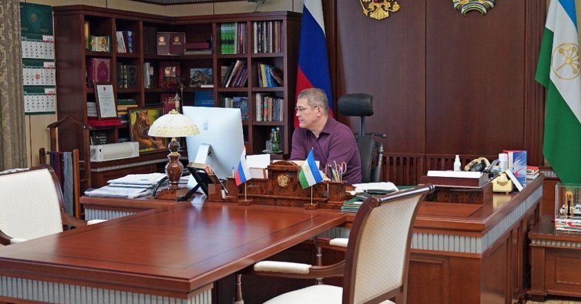 Фото: Администрация Республики Башкортостан