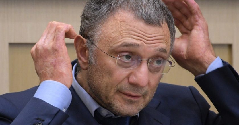 Сулейман Керимов. Владимир Федоренко / РИА Новости