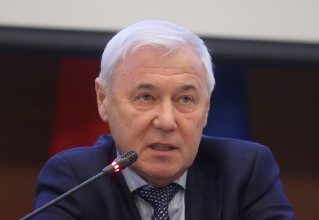 Председатель комитета Государственной Думы РФ по финансовому рынку Анатолий Аксаков. Илья Питалев / РИА Новости
