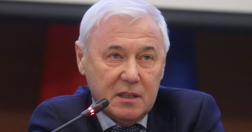 Председатель комитета Государственной Думы РФ по финансовому рынку Анатолий Аксаков. Илья Питалев / РИА Новости