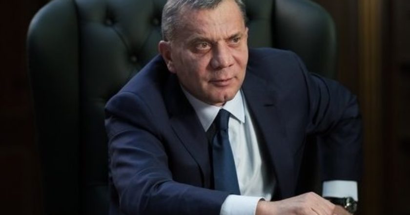 Заместитель председателя правительства Юрий Борисов. Фото: government.ru