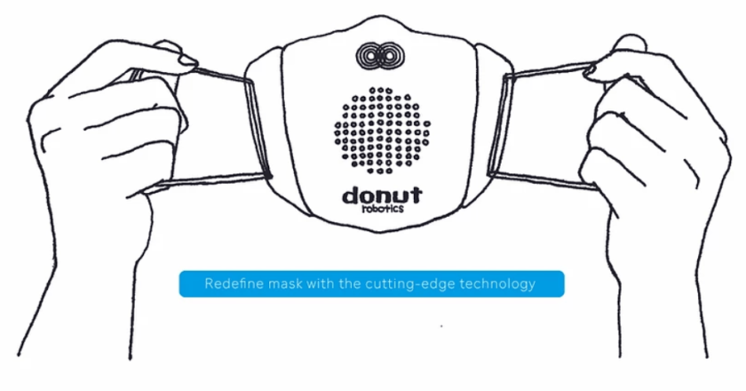 Фото: donutrobotics.com