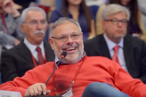 Экономист Михаил Хазин. Владимир Трефилов / РИА Новости