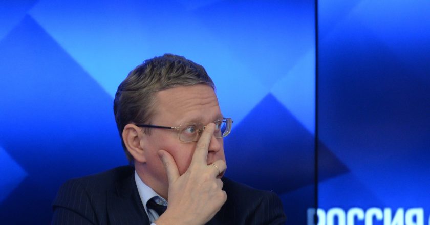 Директор Института проблем глобализации Михаил Делягин. Александр Вильф / РИА Новости