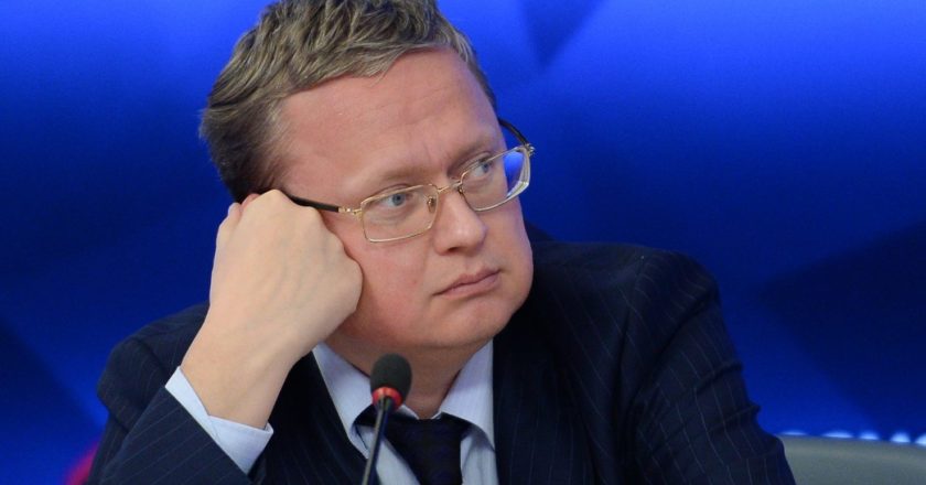 Директор Института проблем глобализации Михаил Делягин. Александр Вильф / РИА Новости