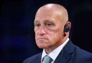 Декан экономического факультета Московского государственного университета имени М. В. Ломоносова Александр Аузан. Илья Питалев / РИА Новости