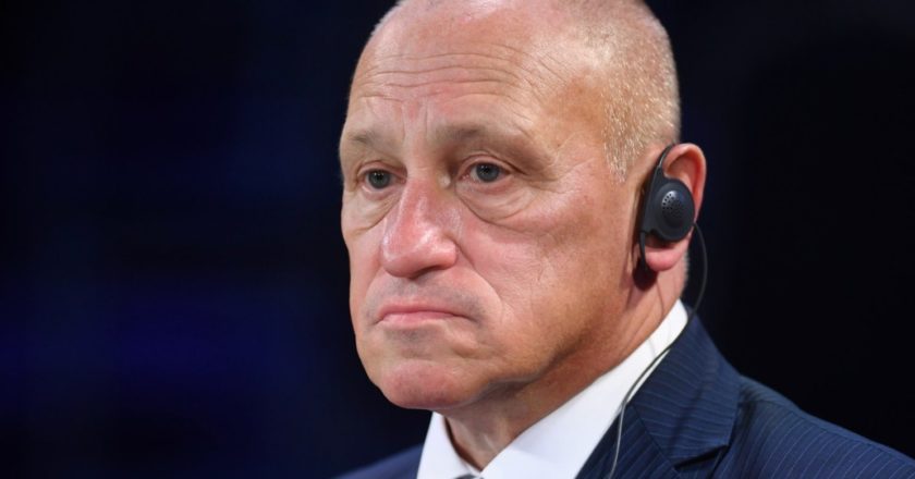 Декан экономического факультета Московского государственного университета имени М. В. Ломоносова Александр Аузан. Илья Питалев / РИА Новости