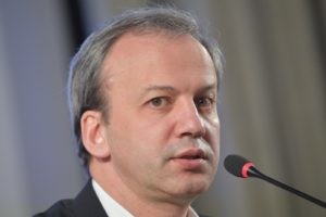 Председатель фонда «Сколково» Аркадий Дворкович. Евгений Биятов / РИА Новости