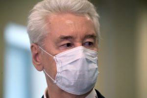Мэр Москвы Сергей Собянин. Илья Питалев / РИА Новости