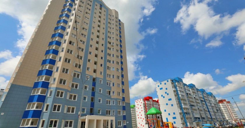 Энергоэффективный капремонт липецких домов стал примером для российских регионов. Фото: Официальный портал администрации Липецкой области