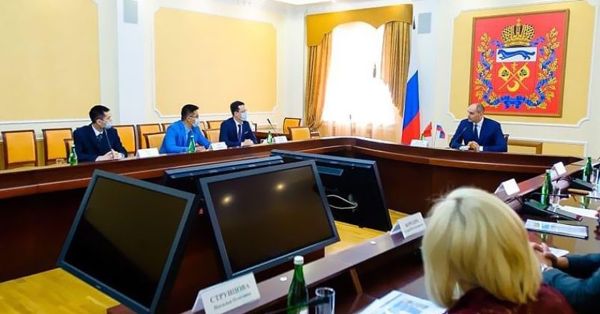 Фото: Администрация Оренбургской области