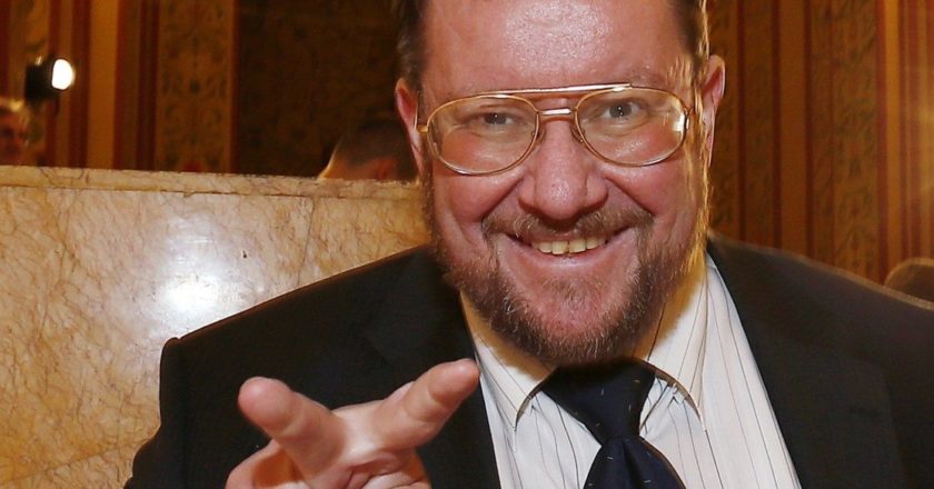 Президент Института Ближнего Востока Евгений Сатановский. Валерий Левитин / РИА Новости