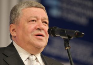 Экс-директор Института экономики РАН Руслан Гринберг. Виталий Белоусов / РИА Новости