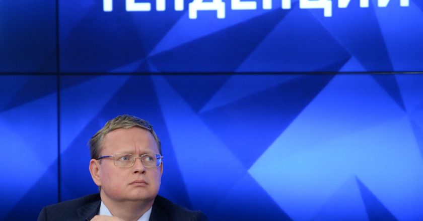 Директор Института проблем глобализации Михаил Делягин. Александр Вильф / РИА Новости