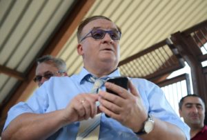 Депутат европарламента Яцек Сариуш-Вольски. Алексей Витвицкий / РИА Новости