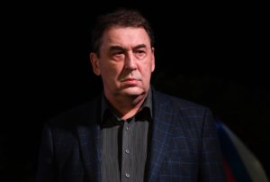 Председатель партии «Гражданская инициатива», бывший министр экономики Андрей Нечаев. Григорий Сысоев / РИА Новости