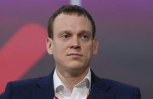 Руководитель Федеральной службы государственной статистики (Росстат) Павел Малков. Екатерина Лызлова / РИА Новости