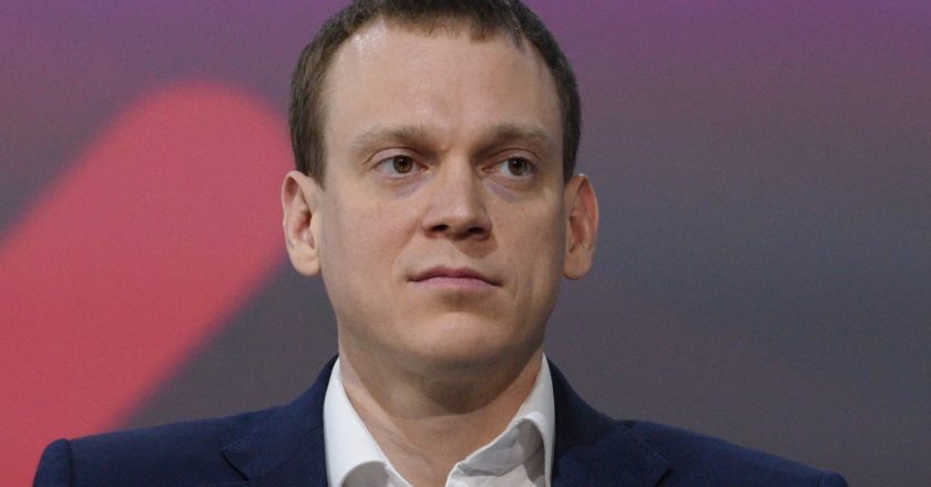 Руководитель Федеральной службы государственной статистики (Росстат) Павел Малков. Екатерина Лызлова / РИА Новости