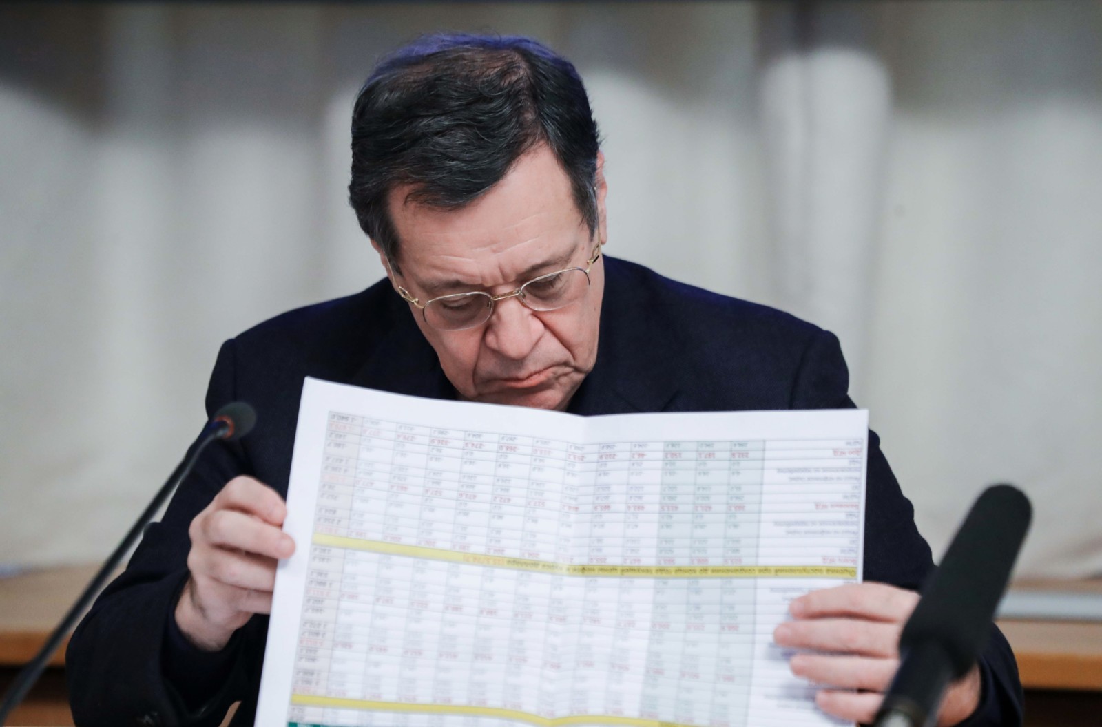 Председатель комитета Государственной Думы РФ по бюджету и налогам Андрей Макаров. Пресс-служба Государственной Думы РФ