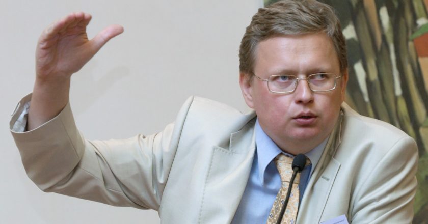 Директор Института проблем глобализации Михаил Делягин. Михаил Фомичев / РИА Новости