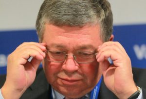 Экс-директор Института экономики РАН Руслан Гринберг. Виталий Белоусов / РИА Новости