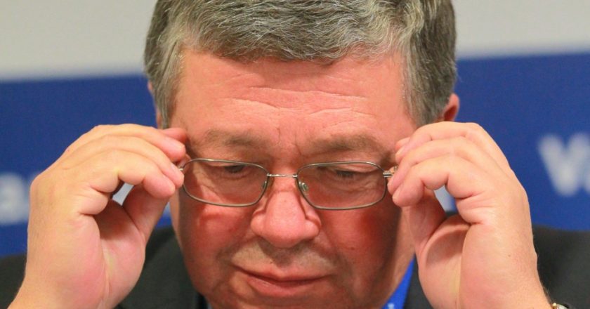 Экс-директор Института экономики РАН Руслан Гринберг. Виталий Белоусов / РИА Новости