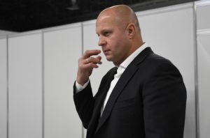 Федор Емельяненко. Фото: Григорий Сысоев / РИА Новости