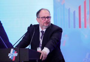 Председатель совета директоров ПАО "Новолипецкий металлургический комбинат" (НЛМК) Владимир Лисин. Михаил Климентьев / РИА Новости