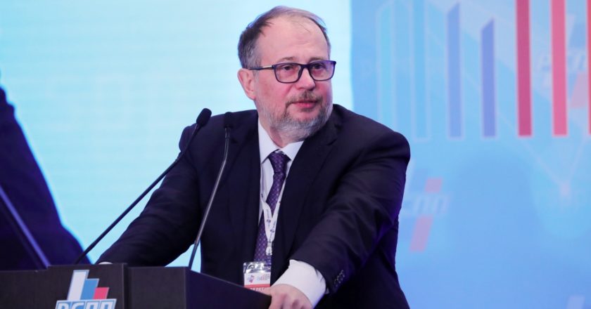 Председатель совета директоров ПАО "Новолипецкий металлургический комбинат" (НЛМК) Владимир Лисин. Михаил Климентьев / РИА Новости