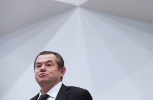 Экс-советник президента РФ по вопросам региональной экономической интеграции Сергей Глазьев. Кирилл Каллиников / РИА Новости