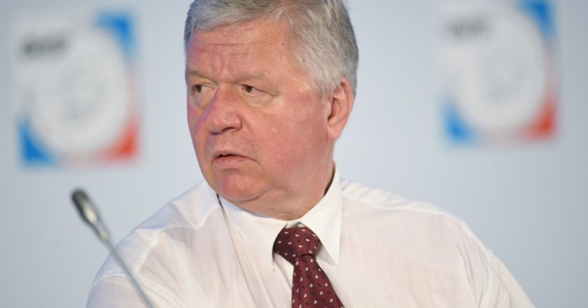 Председатель Федерации независимых профсоюзов России Михаил Шмаков. Владимир Астапкович / РИА Новости