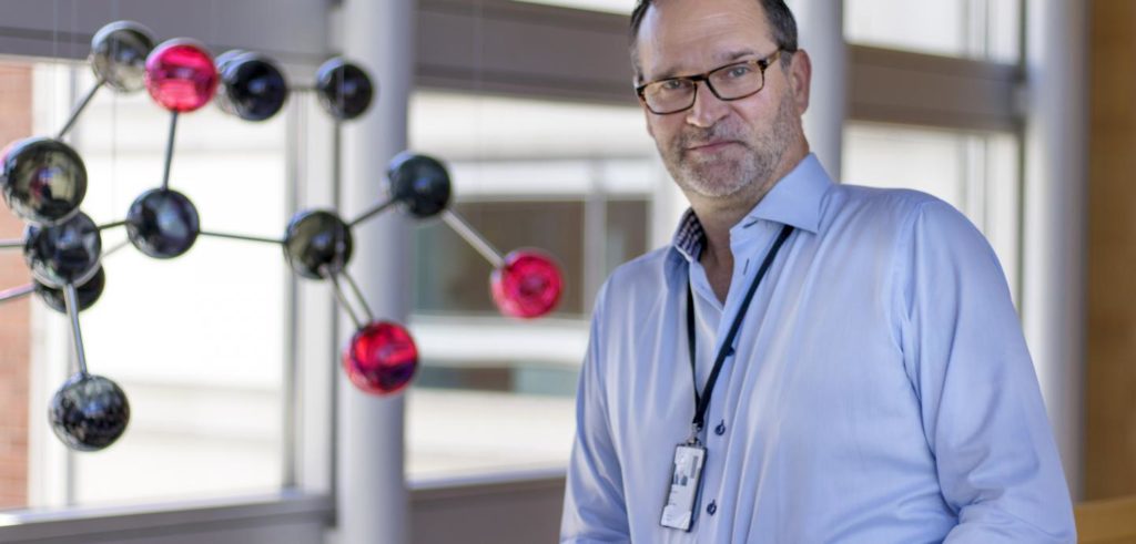 Магнус Бьорн, CEO AstraZeneca BioVentureHub