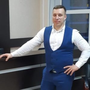 Дмитрий Безделин