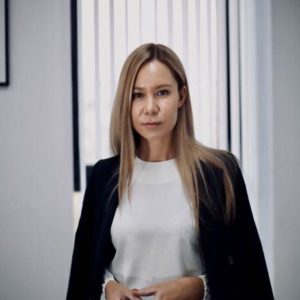 Олеся Ласточкина
