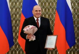 Председатель правительства РФ Михаил Мишустин. Дмитрий Астахов / РИА Новости