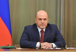 Председатель правительства РФ Михаил Мишустин. Александр Астафьев / РИА Новости