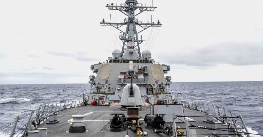 Фото: US Navy