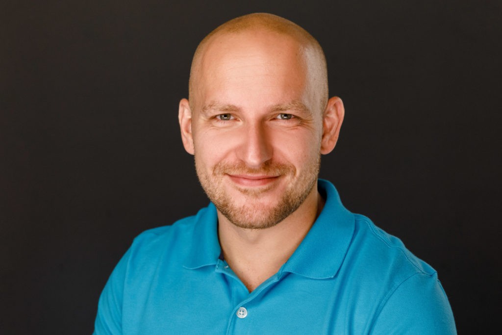 Алексей Макаров, основатель платформы SmartDeal
