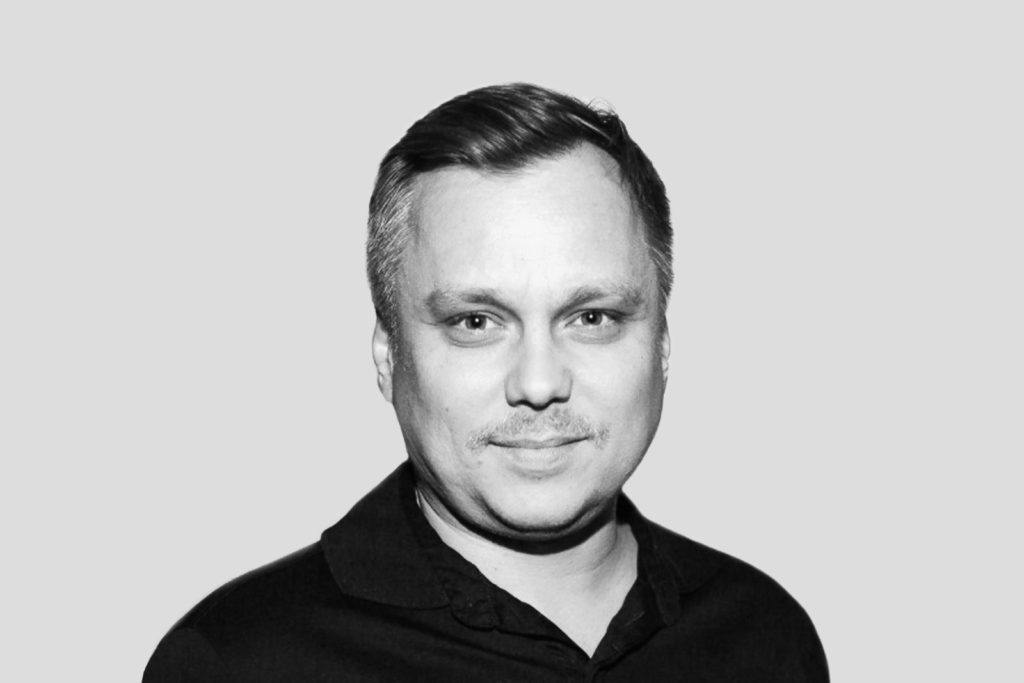 Руководитель проекта и СЕО Aprilix Евгений Коньшин