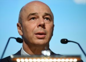 Министр финансов РФ Антон Силуанов. Владимир Астапкович / РИА Новости