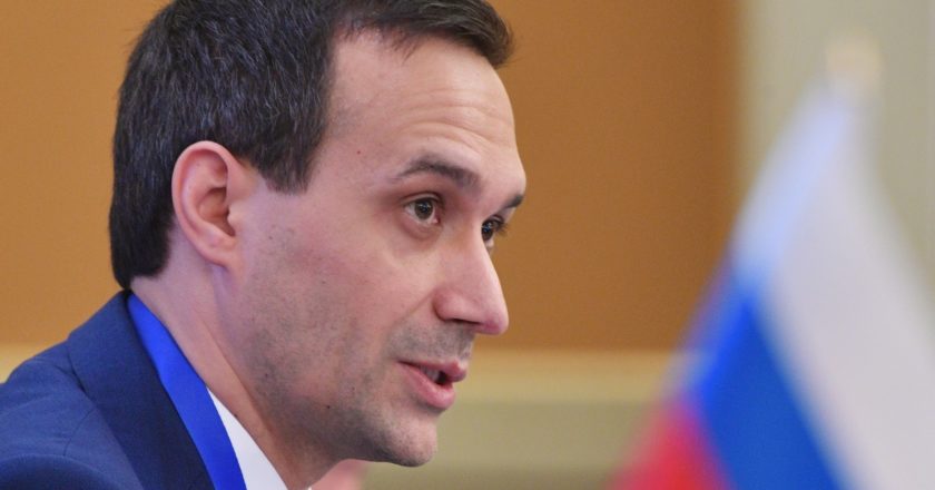 Директор Государственного научного центра вирусологии и биотехнологии "Вектор" Ринат Максютов. Рамиль Ситдиков / Фотохост-агентство sco-russia2020.ru